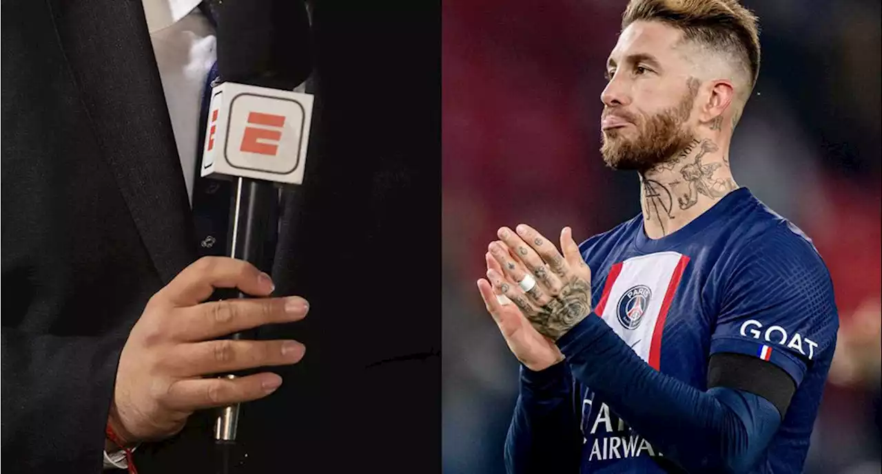 Periodista de ESPN afirma que América necesita un defensa más completo que Sergio Ramos