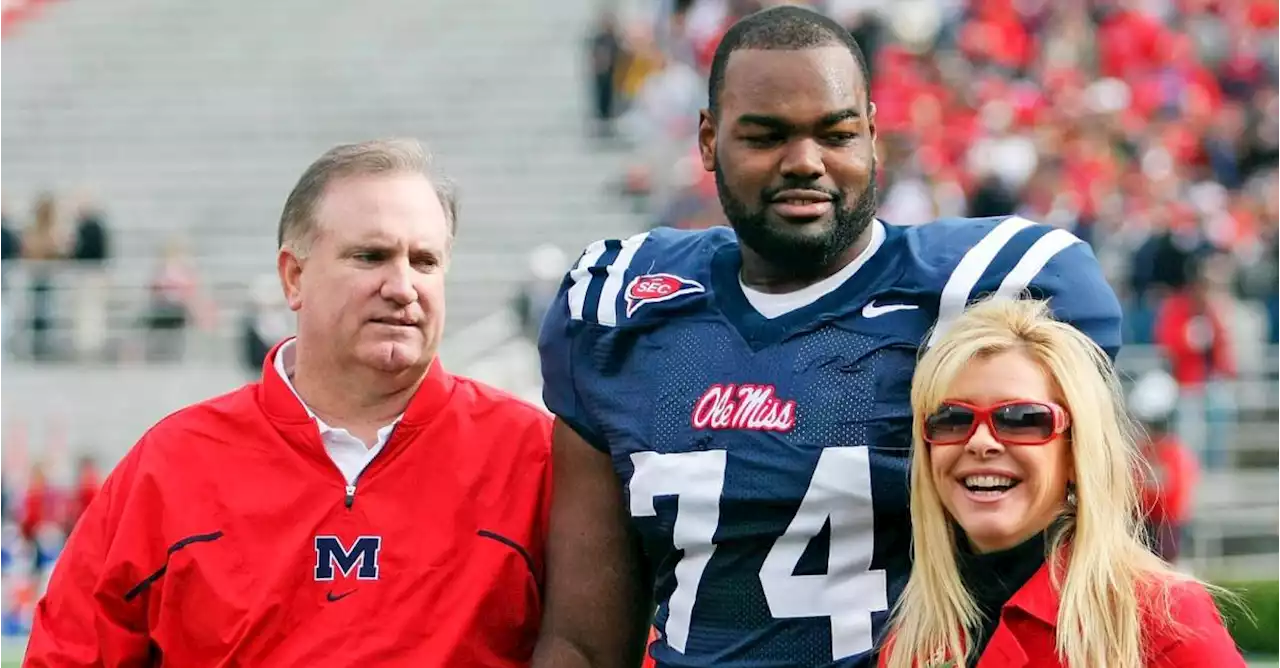 Michael Oher, quien inspiró The Blind Side, reveló que la familia nunca lo adoptó y quería enriquecerse con él