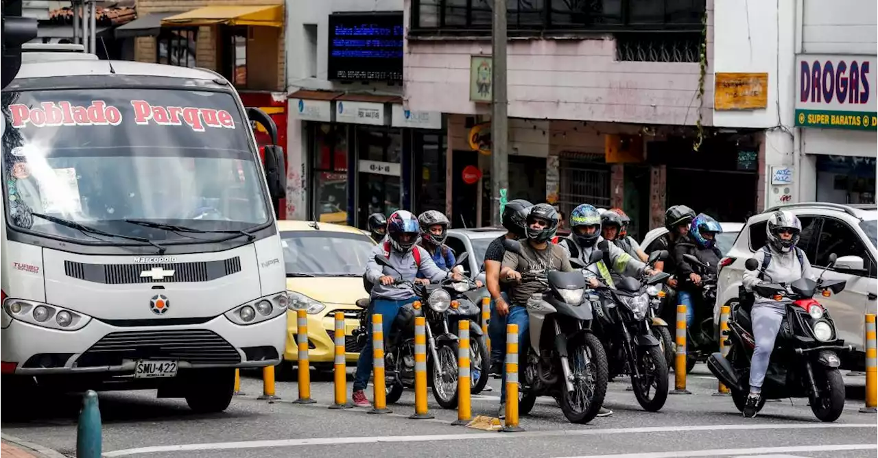 Pese a descuento del Soat, evasión del seguro en motos sigue alta: estas son las cifras