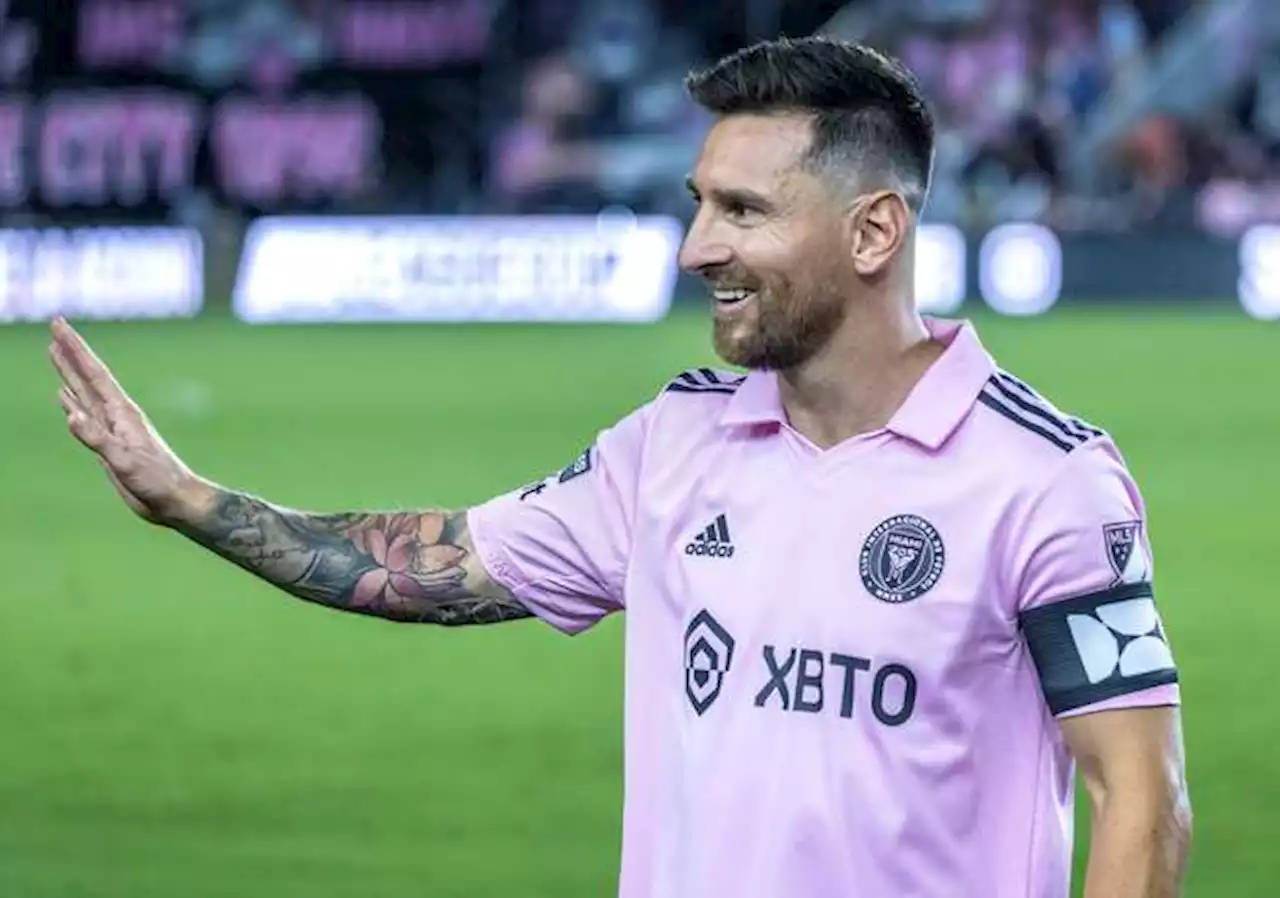 Messi tendrá nuevo documental sobre su llegada a Miami: esto se sabe