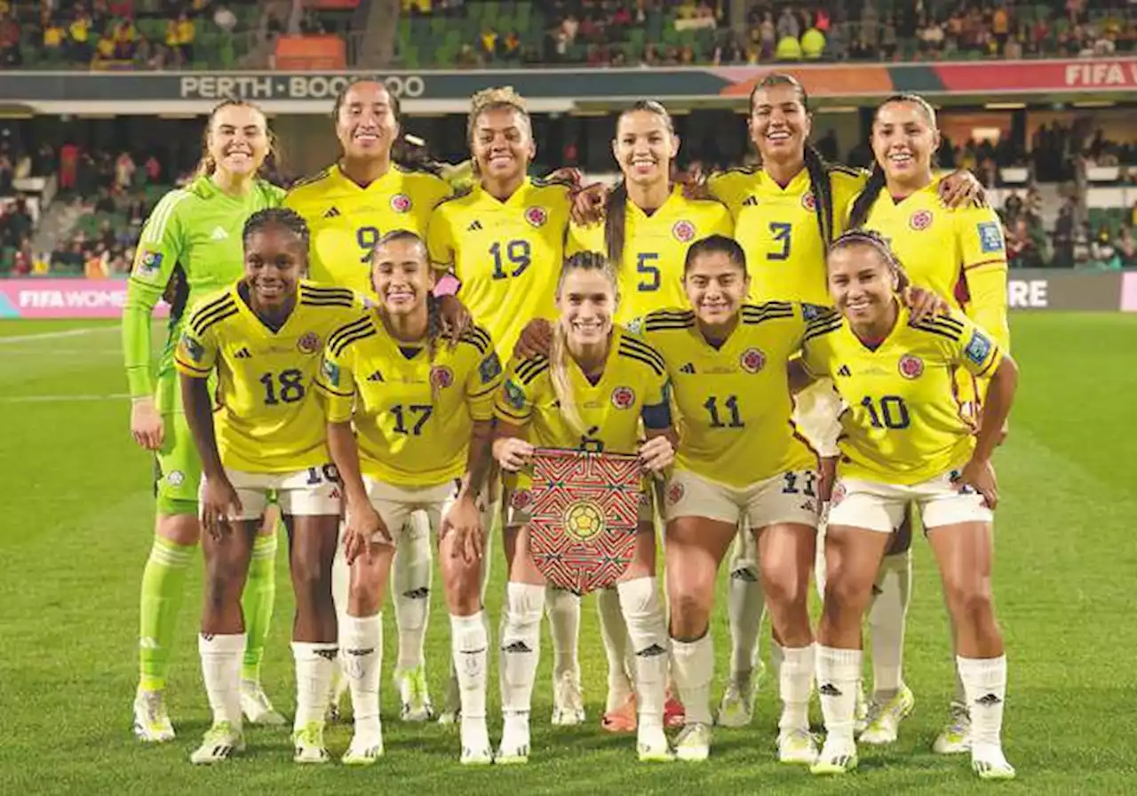 Se confirmó el homenaje a la selección femenina de Colombia: dónde es y a qué hora