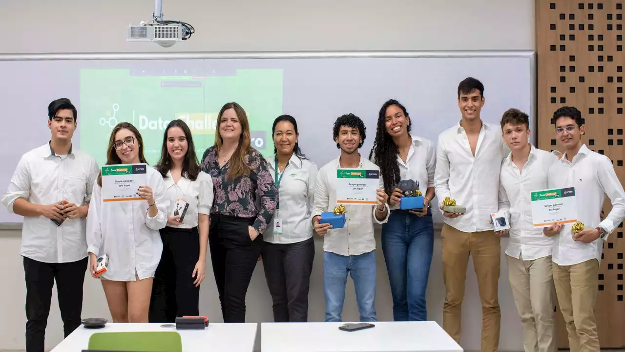 Llega la segunda edición del Data Challenge Pro a Barranquilla