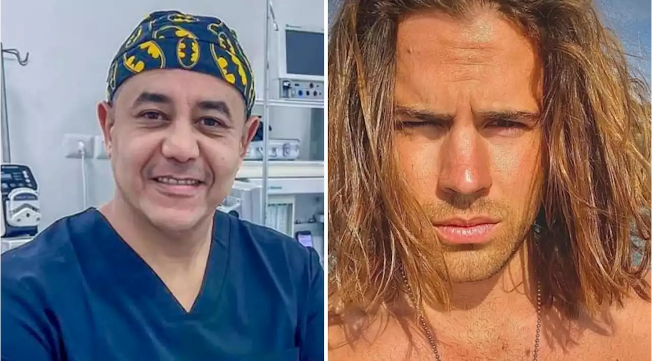 Edwin Arrieta quería mudarse a España y hacer 'oficial' su relación con Daniel Sancho