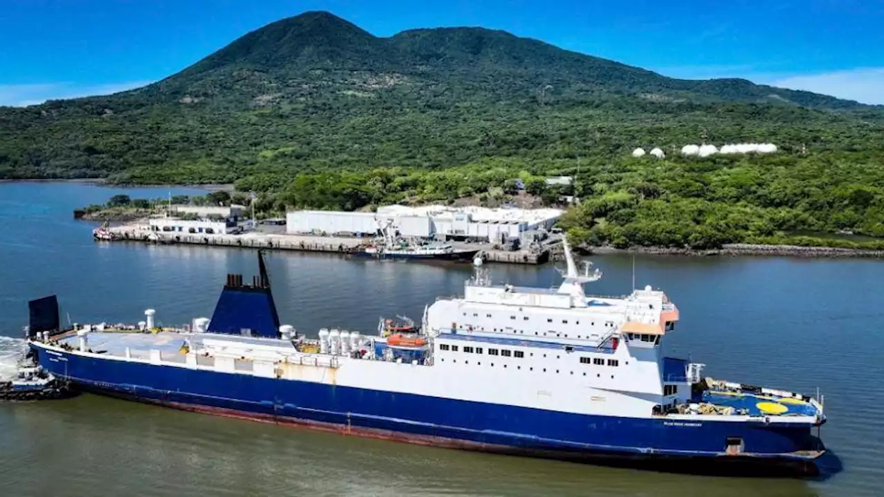 ¿El nuevo ferry que une a El Salvador y Costa Rica ayudará a la economía de los países?