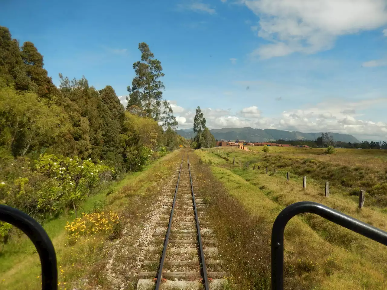 Este sería el trazado del Regiotram del Norte