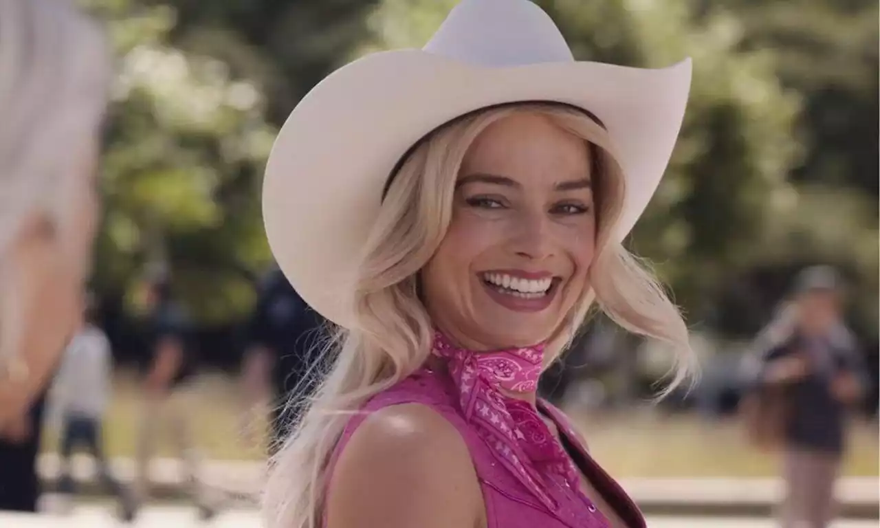 Margot Robbie ganará 45 millones de euros en sueldo y por la taquilla de 'Barbie'