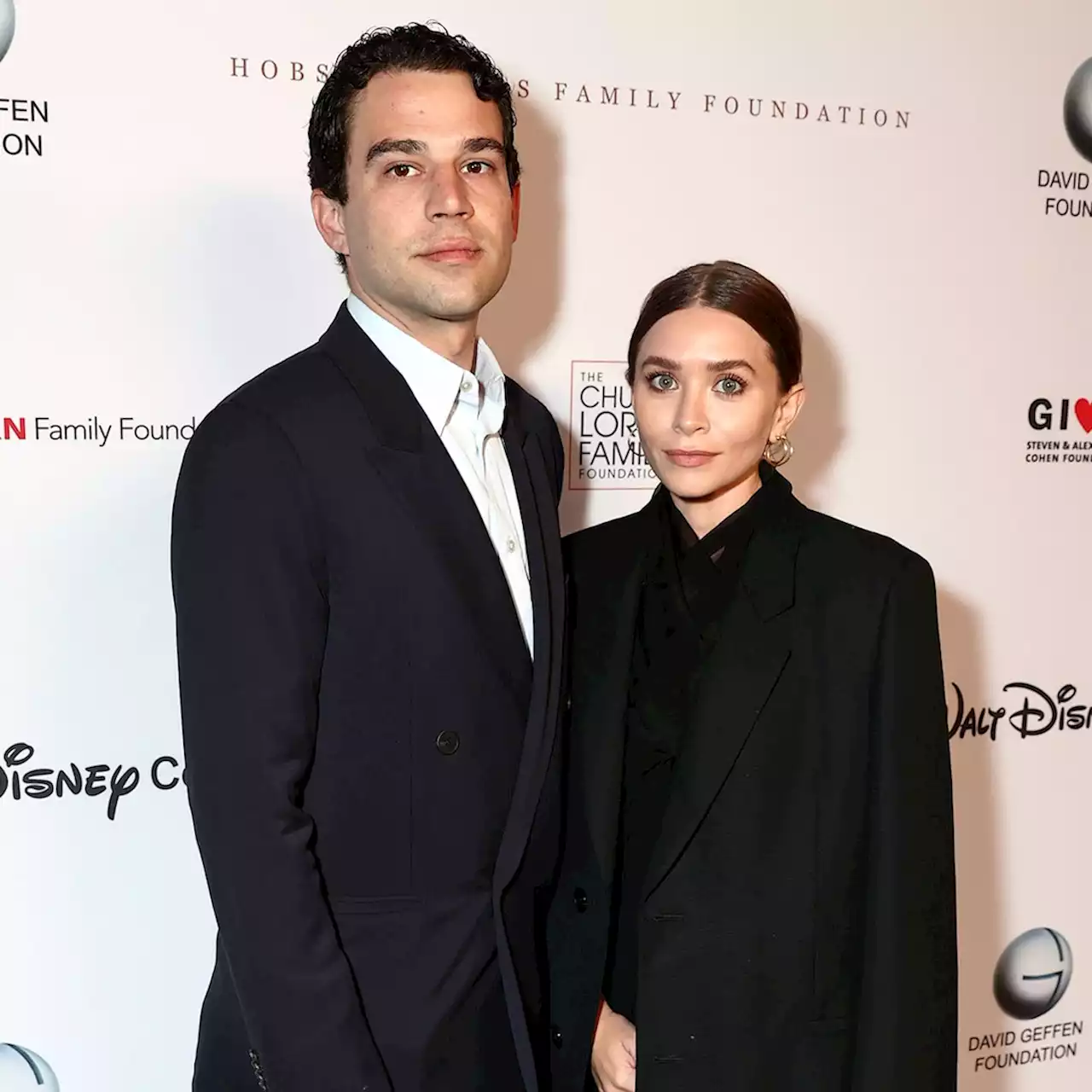 Ashley Olsen Privately Gives Birth, Welcomes First Baby With Husband Louis Eisner