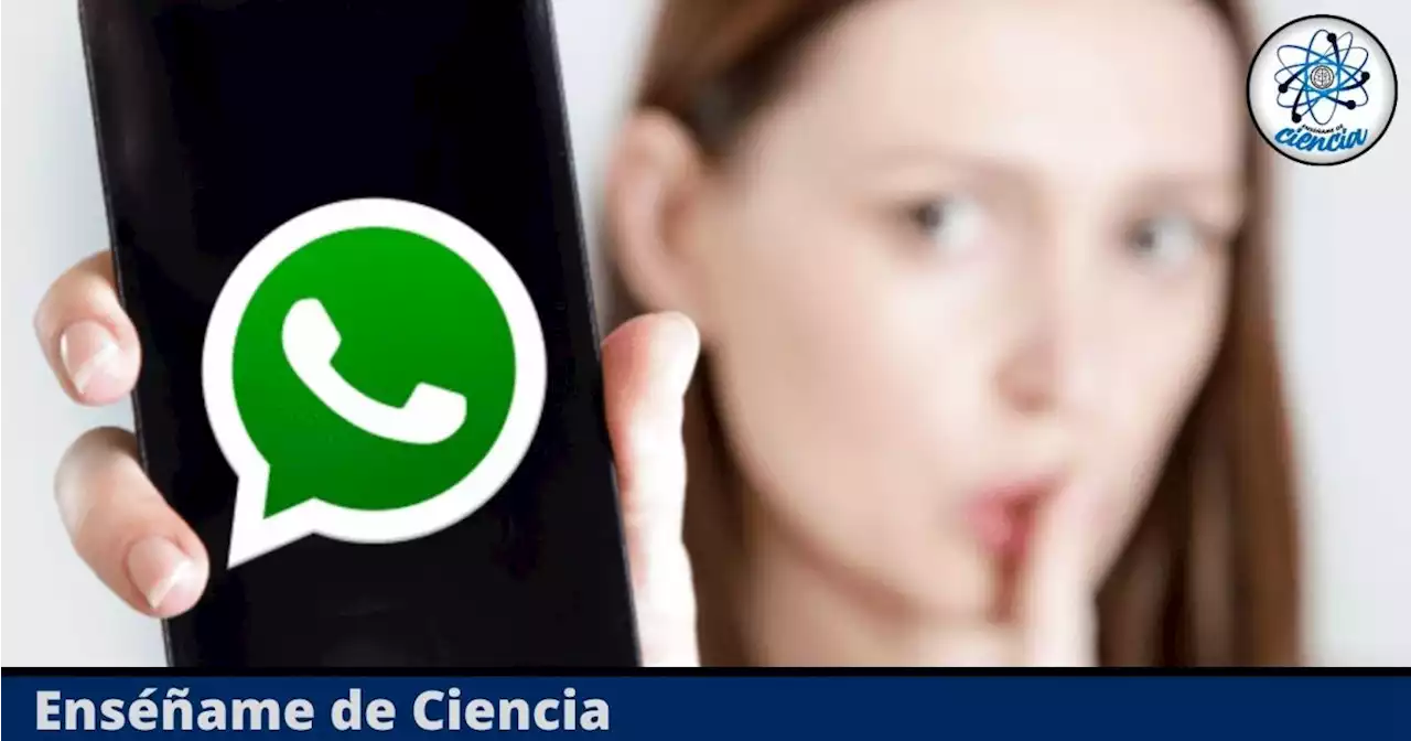 El trucazo para saber si tus contactos de WhatsApp te silenciaron