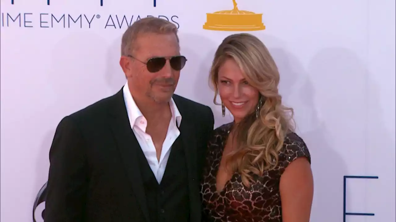 Kevin Costner Accuses Ex Christine Baumgartner Of Delaying Divorce