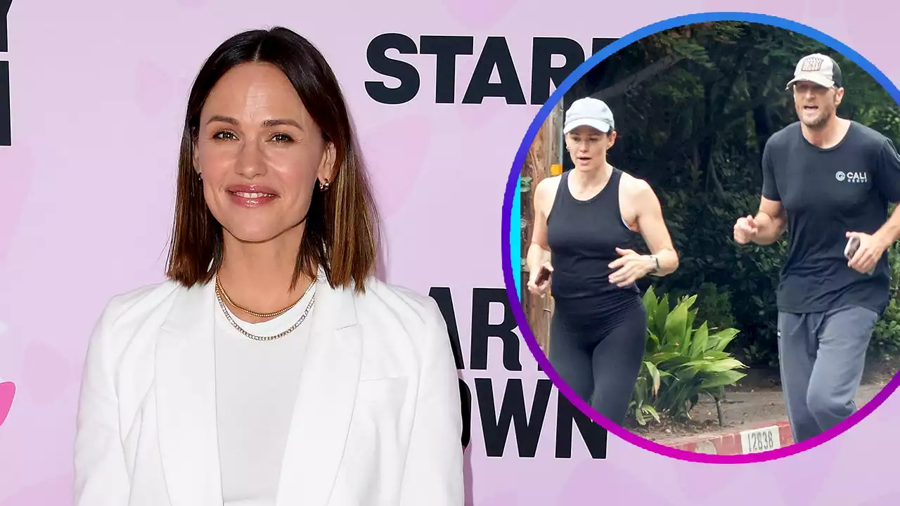 Jennifer Garner and John Miller Seen in Rare Pic Amid 'Great' Romance