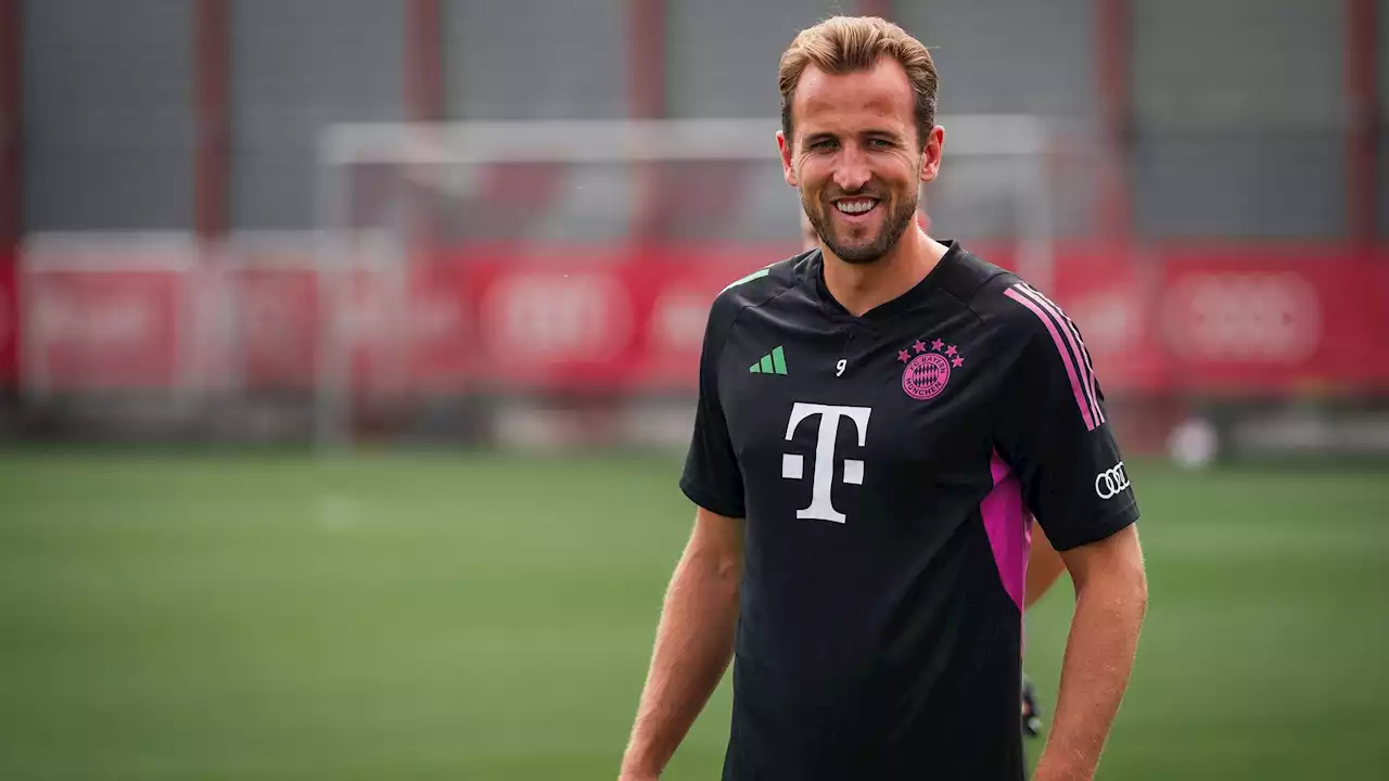 Harry Kane bekommt eigenen Gaga-Song - DFL widmet Neuzugang des FC Bayern München eigenes Lied