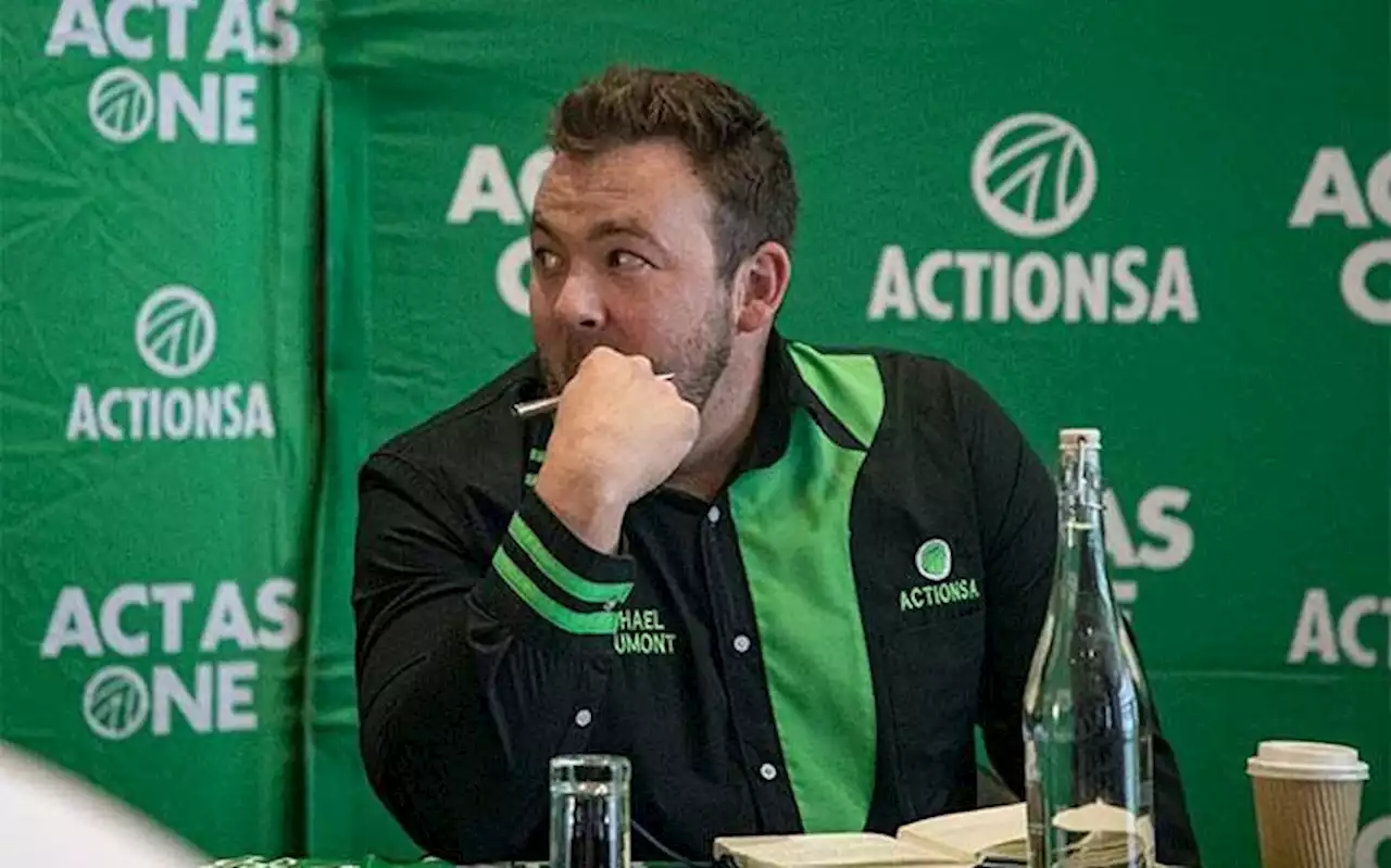 Moonshot pact meaningless without enough votes to form coalition: ActionSA