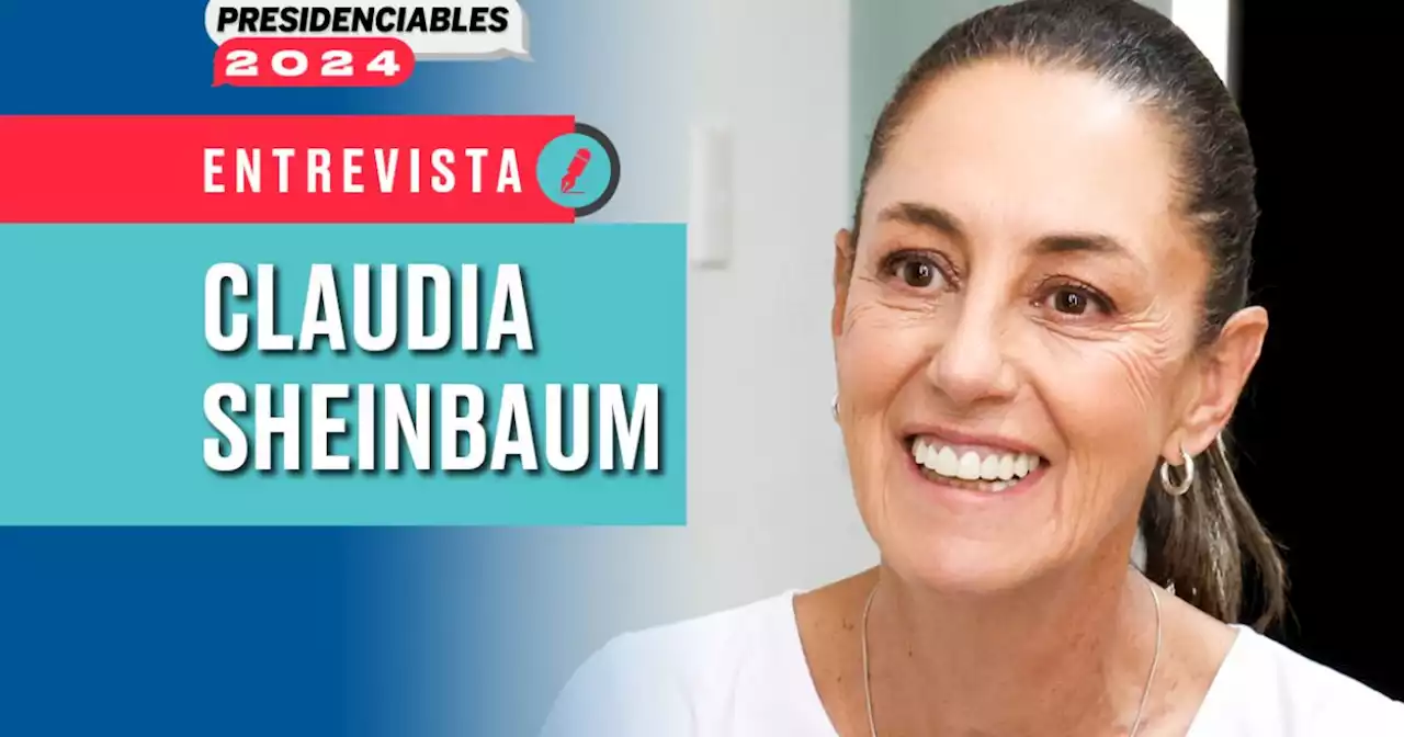 Claudia Sheinbaum: “No todo es violencia contra las mujeres”