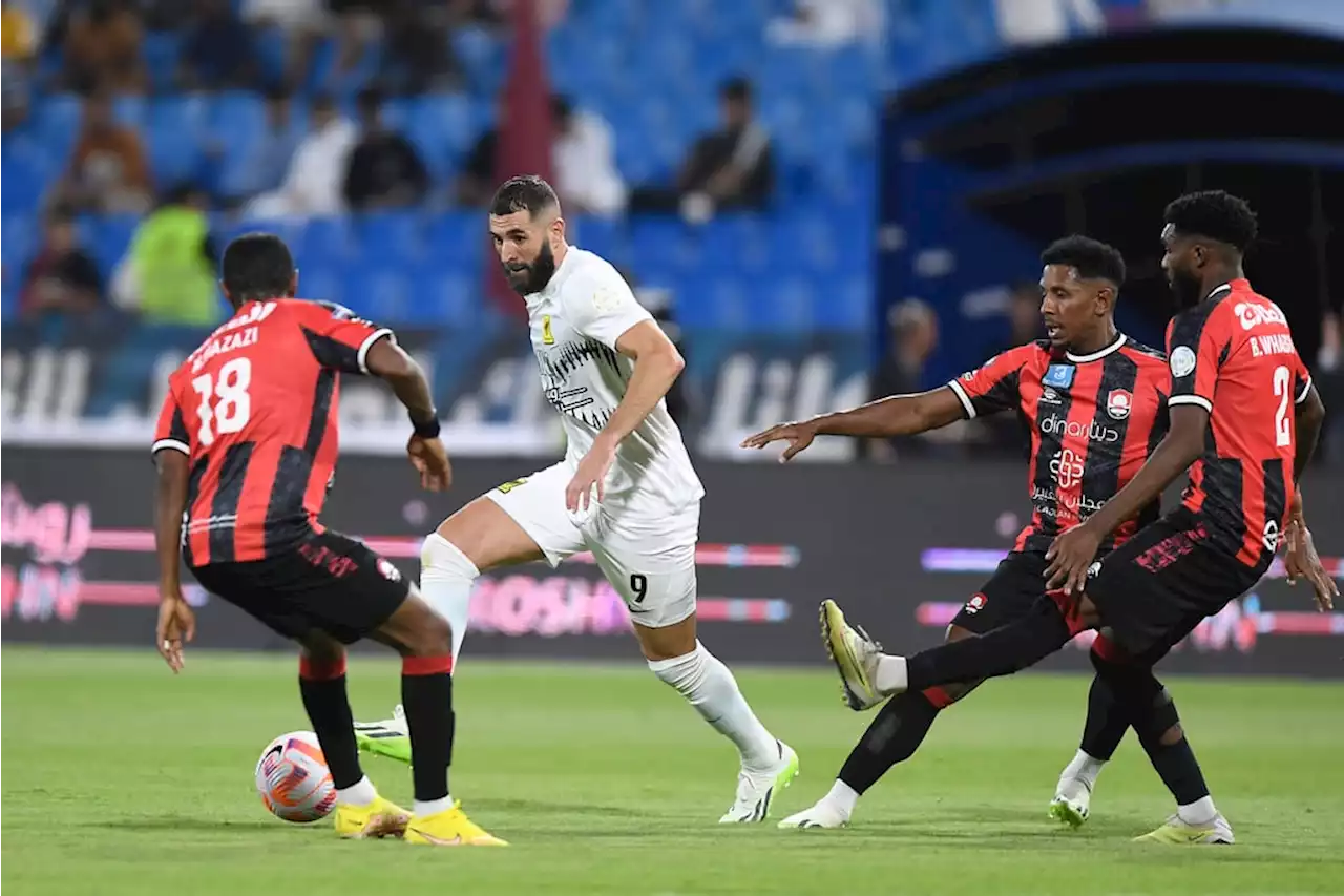 Al-Ittihad win Saudi league opener, Malcom nets hat-trick for Al-Hilal