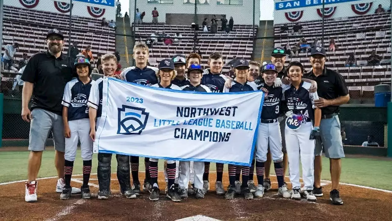 Northeast Seattle Little League makes history reaching Little League World Series