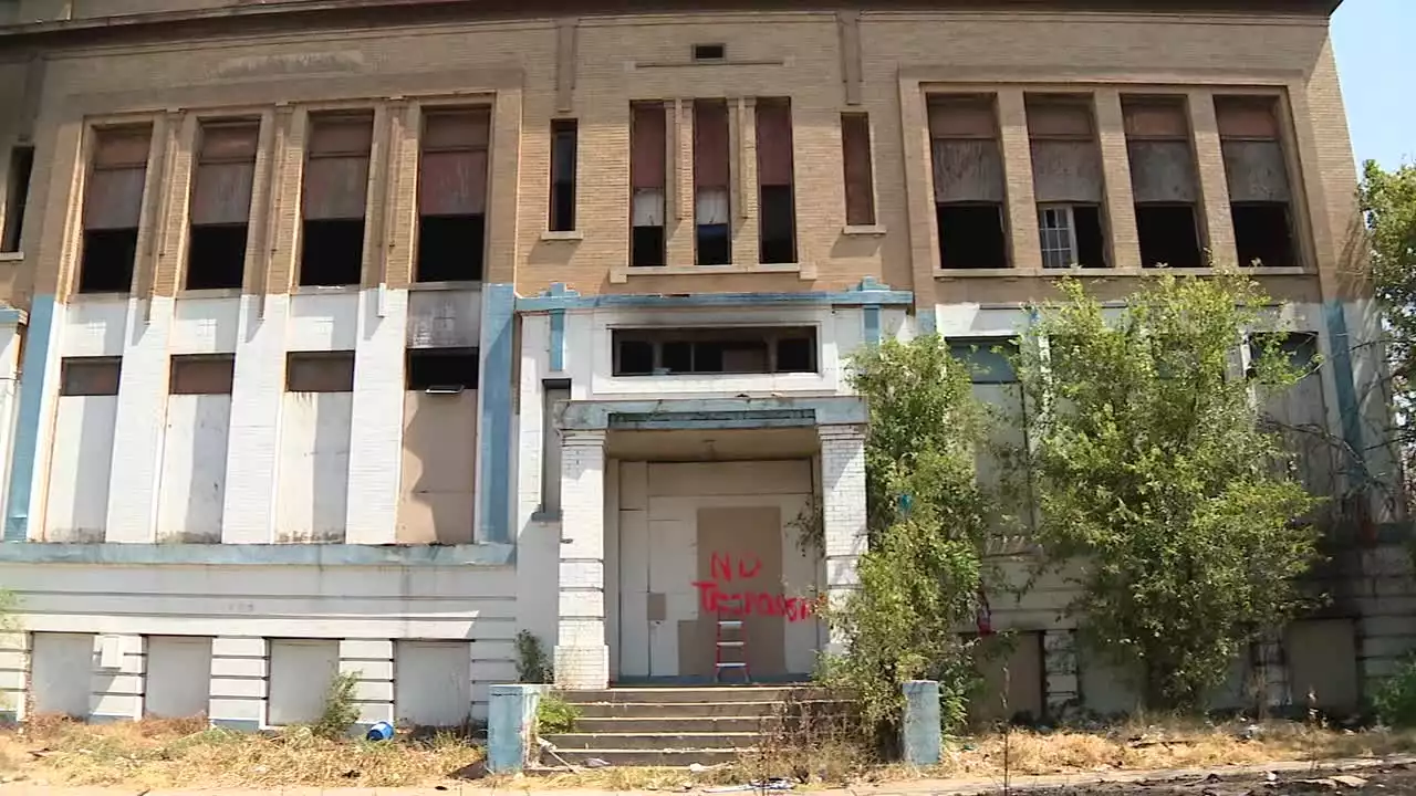 Fort Worth nonprofit hopes to transform abandoned school building into community resource center