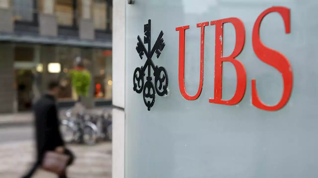 UBS agrees to $1.4 billion settlement with DOJ over 2008 financial crisis claims