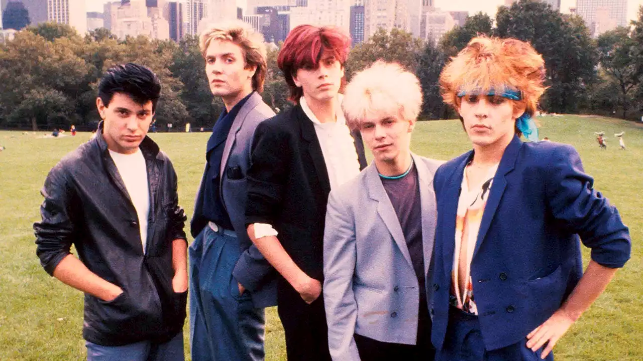 Former Duran Duran guitarist Andy Taylor undergoing new cancer treatments he claims will extend his life