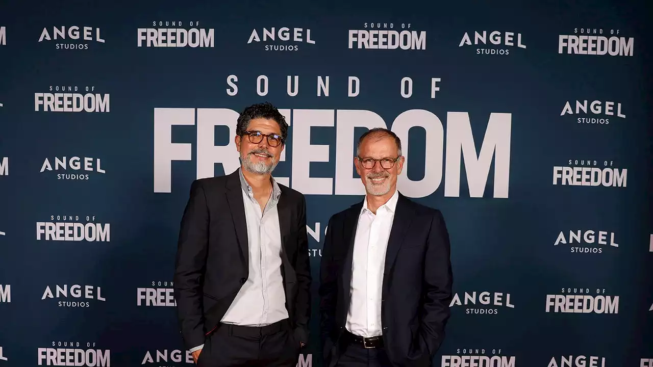 'Sound of Freedom’ filmmakers respond to critics: Movie ‘not in the least bit political,' designed to unite