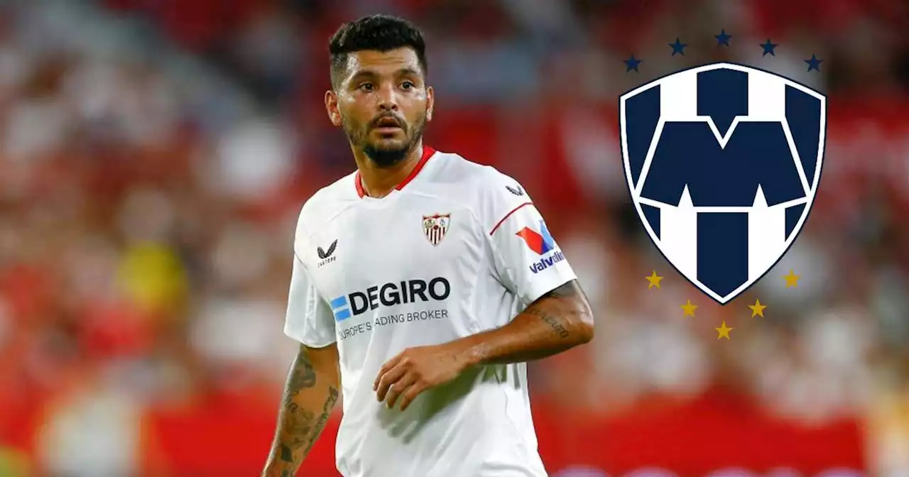 Estoy en Sevilla y estoy contento’; Tecatito Corona y su postura que lo aleja de Rayados