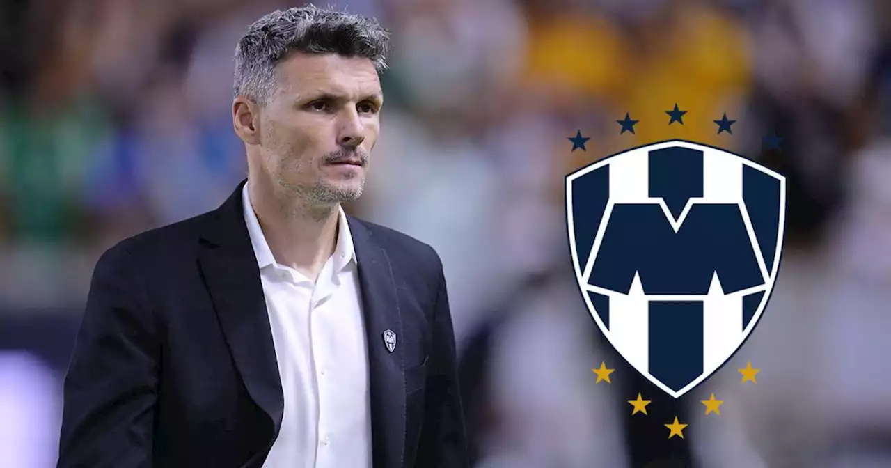 ‘Todo un país está detrás de Rayados’: Tano Ortiz no pone excusas con Monterrey (VIDEO)