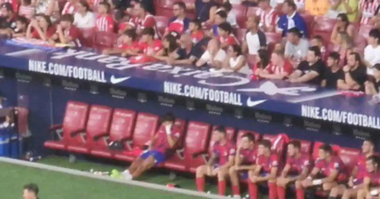 VIDEO: João Félix insultado y abucheado por afición del Atlético de Madrid... ¿Llegará al Barcelona?