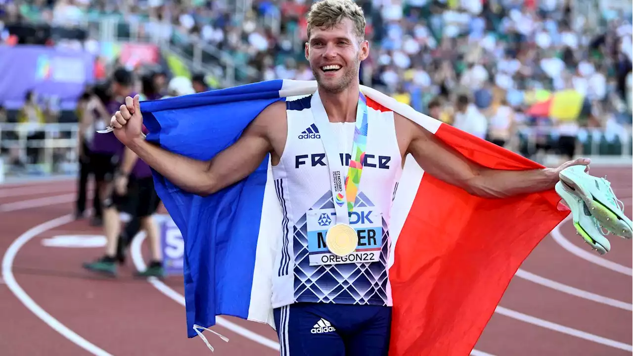 Mondiaux d'athlétisme : à quelle heure et sur quelles chaînes suivre les épreuves sur France Télévisions ?