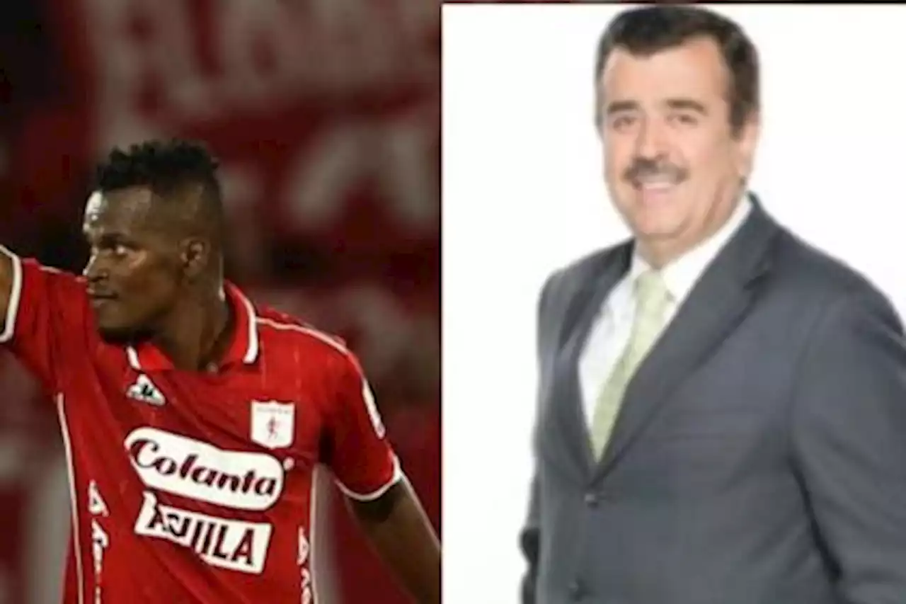 Hernández Bonnet no lo esperaba: fuerte reclamo de Darwin Quintero