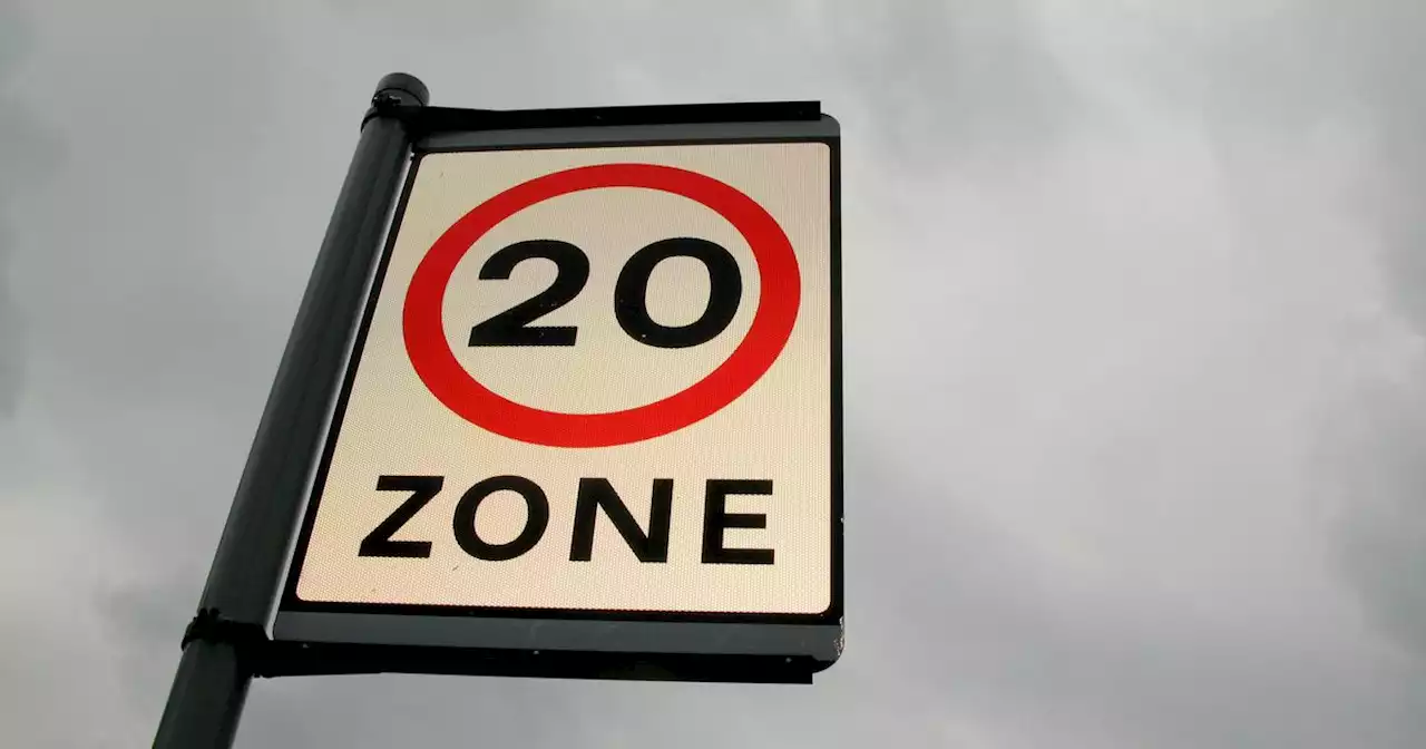 East Renfrewshire zones to manage 'excessive' traffic including speed limit cuts