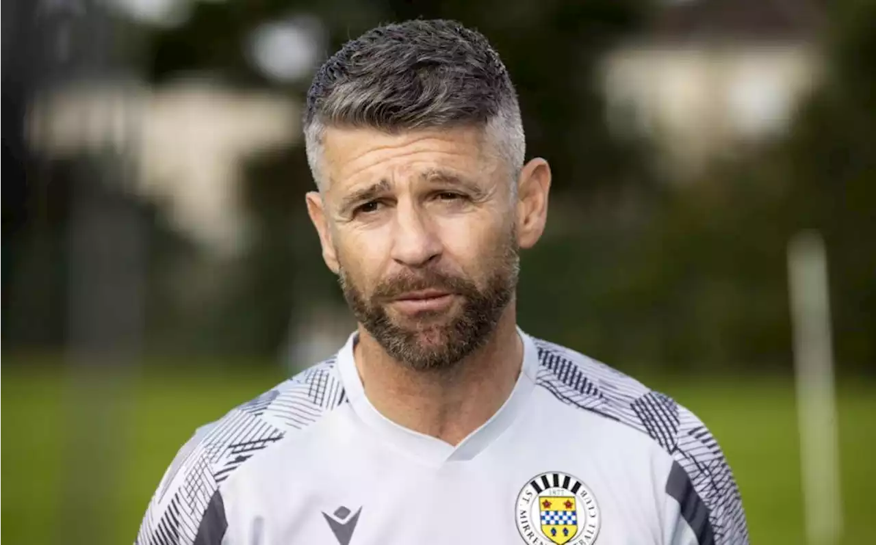 St Mirren's fast start to Scottish Premiership comes as no surprise