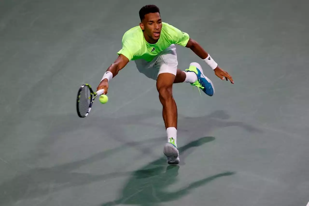 Auger-Aliassime ends five-match losing streak with win over Berrettini in Cincinnati