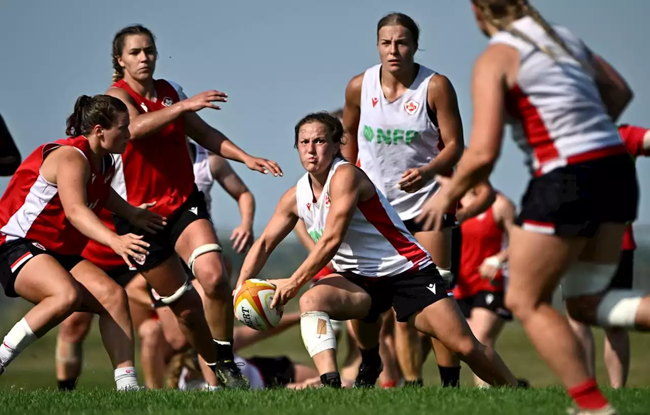 Canadian women to face Wales, England and France at WXV tournament in New Zealand