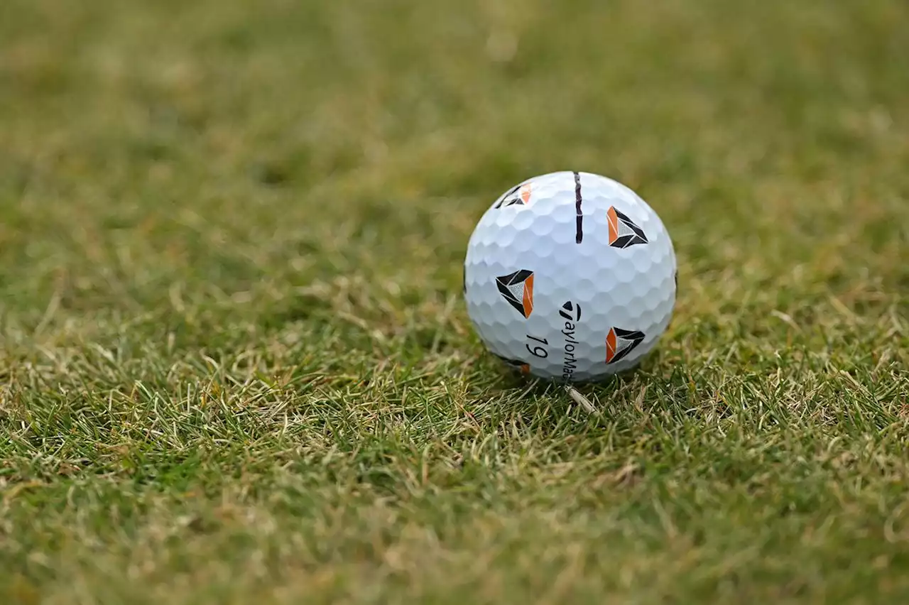 Downer leads Canadian junior boys golf championship by a shot