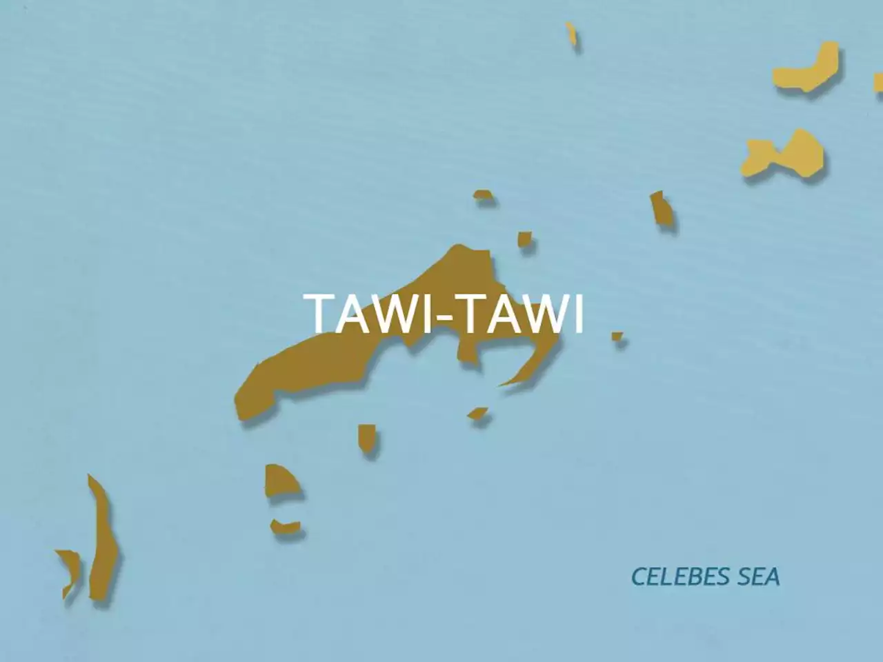 21 alleged human trafficking victims rescued in Tawi-Tawi —military