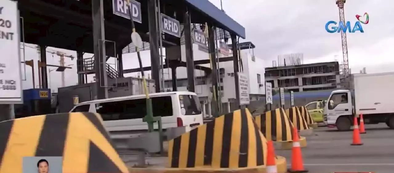 CAVITEX toll up starting August 21, 2023