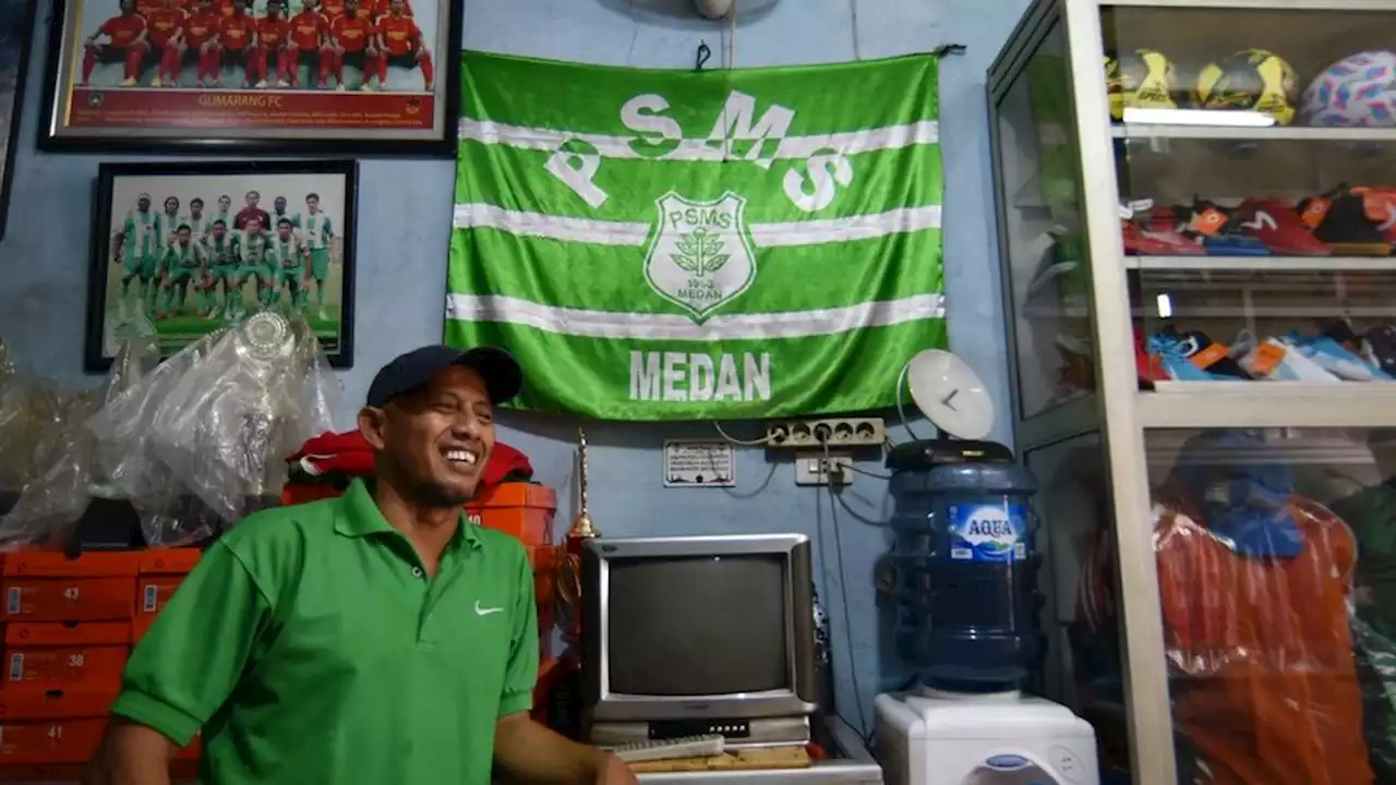 Meraba Potensi Besar PSMS Medan dalam Bisnis Sepak Bola