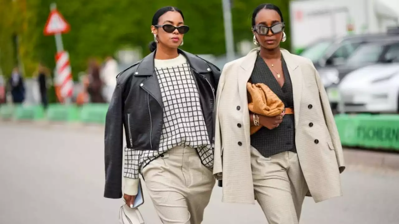 4 chaquetas del street style de Copenhague que se usarán en otoño 2023