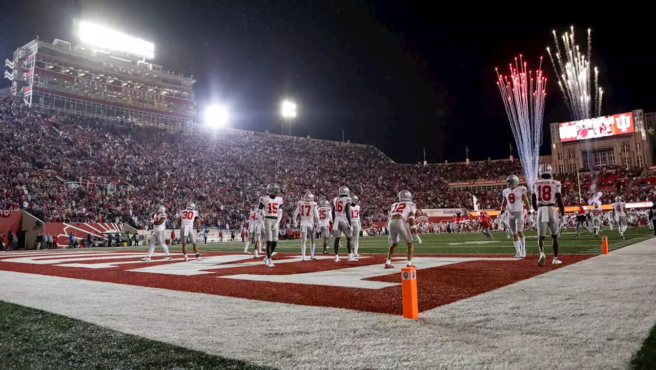 IU football takes 'important first step' to modernize Memorial Stadium