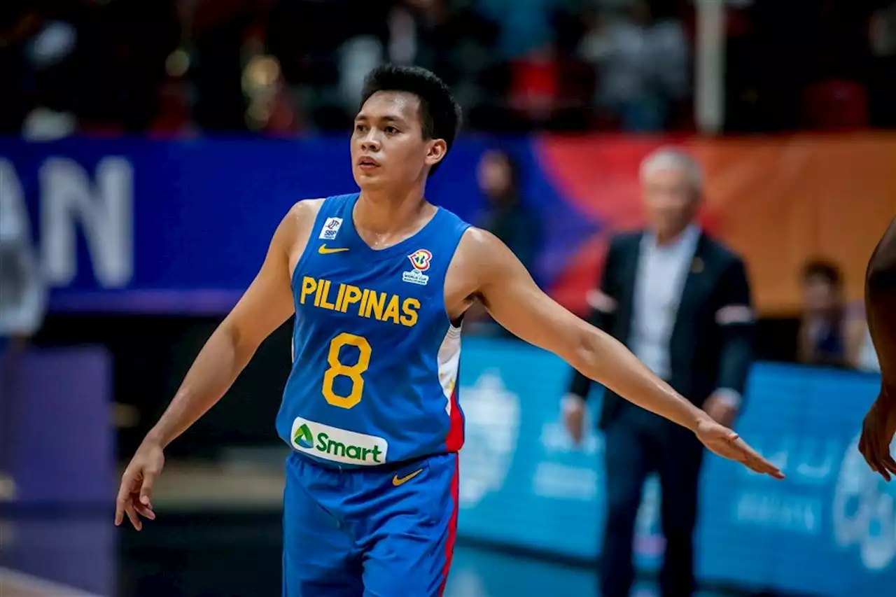 Thompson returns; Sotto back soon, too