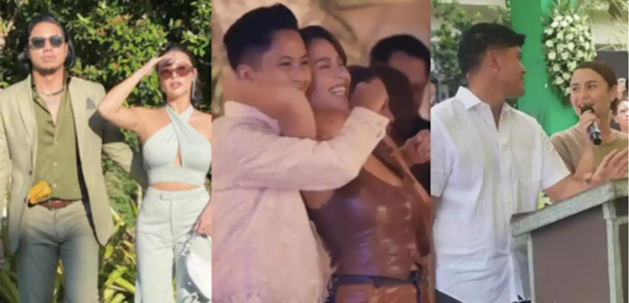 Yassi Pressman gets cozy with Sandro Marcos amid breakup rumors with Jon Semira