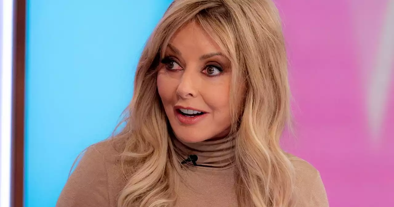 Carol Vorderman's five mystery lovers as she lives her best life in her 60s