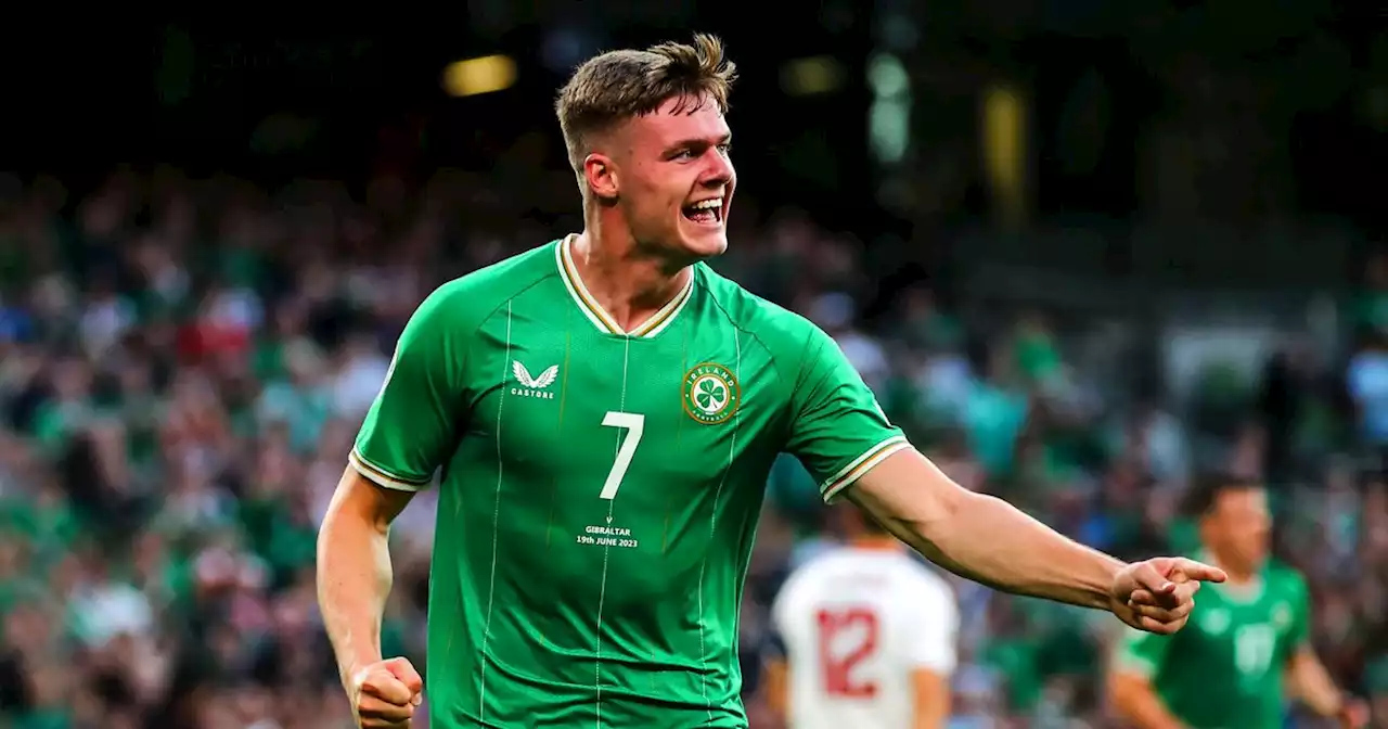 Evan Ferguson linked with 'British record transfer'