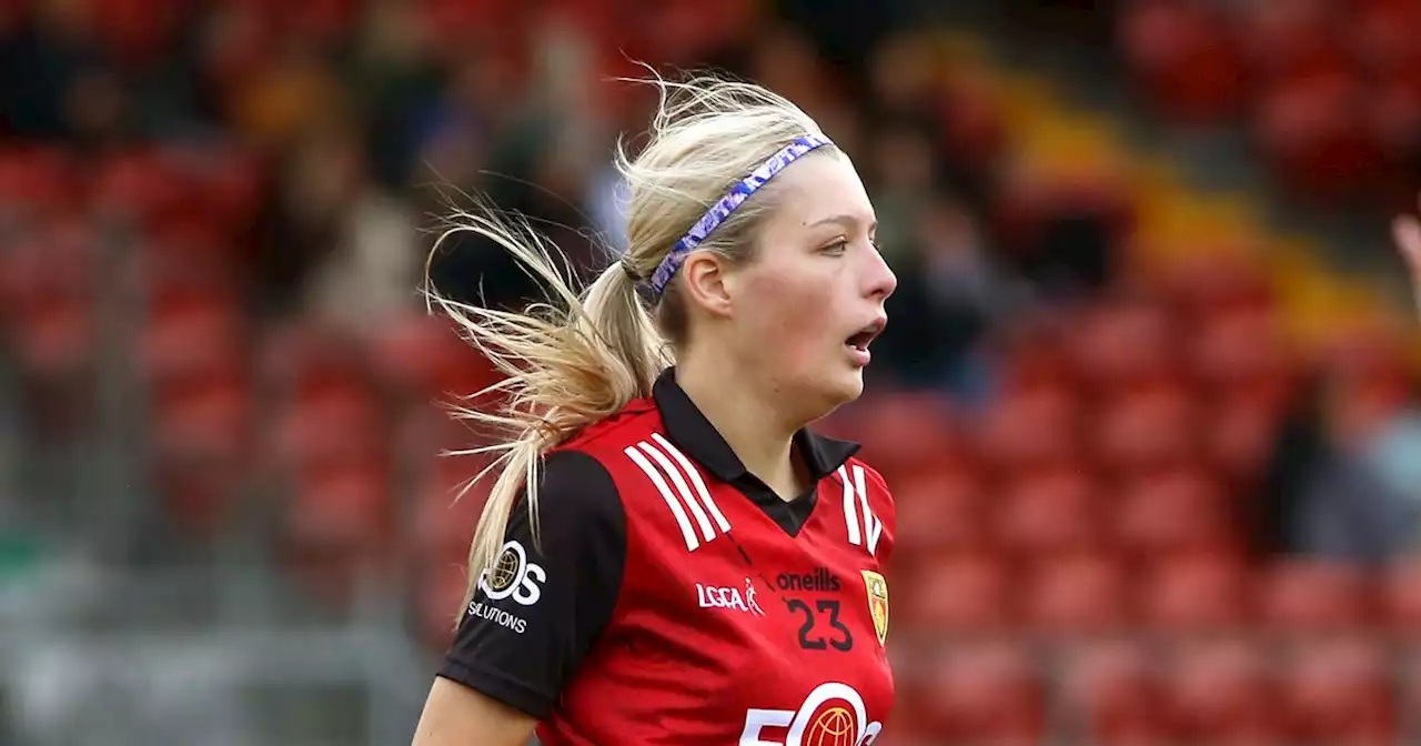 Granddaughter of Bobby Sands celebrates winning All-Ireland title