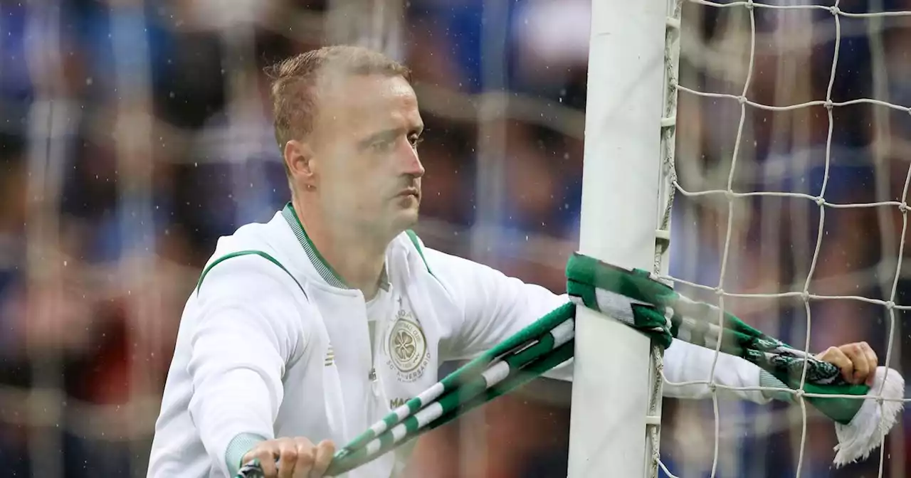 Leigh Griffiths says fans were going to kill him in Windsor Park