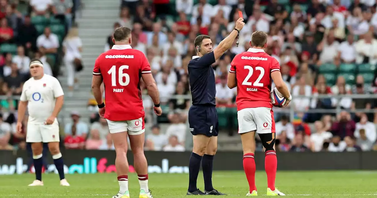 Owen Doyle: Foul play bunker system takes rugby referees out of red card decisions