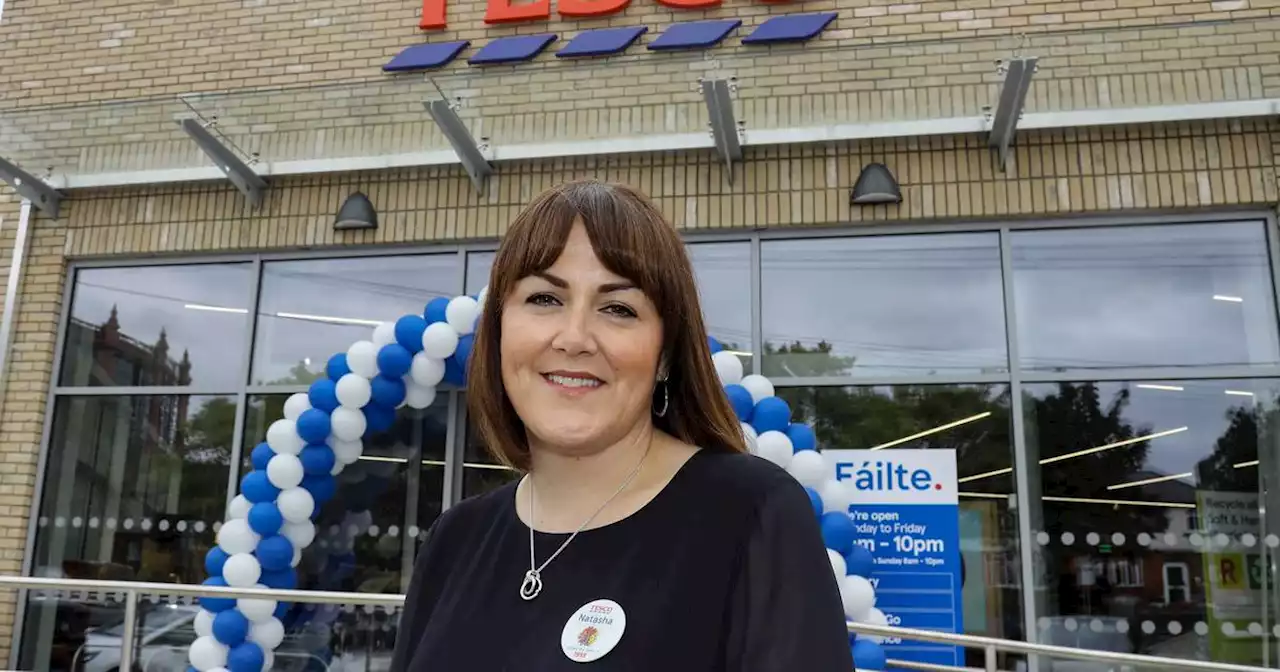 Tesco introduces new health-related supports for staff at Irish business