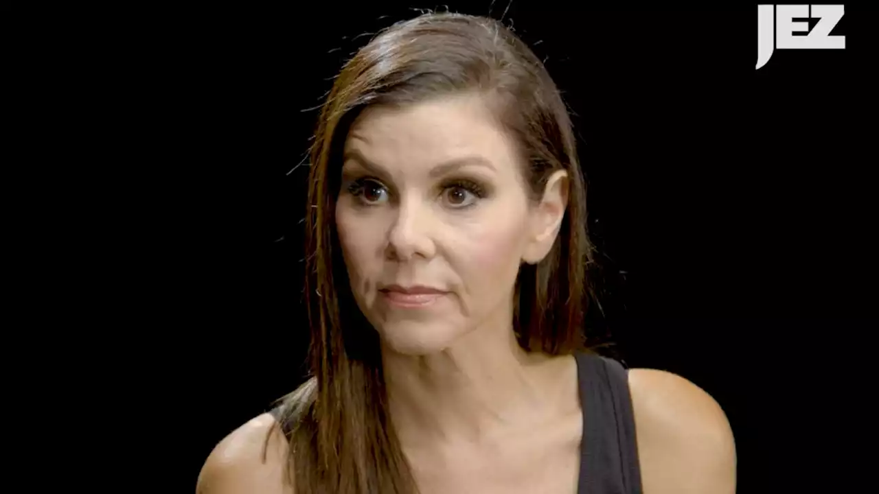 Heather Dubrow Says She Felt 'Blindsided' By This Season of 'Real Housewives of Orange County'