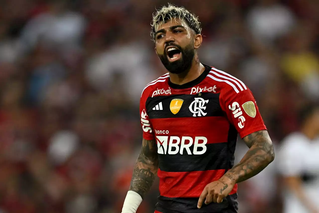 Gabigol marca metades dos gols esperados de seu desempenho no Brasileirão; entenda