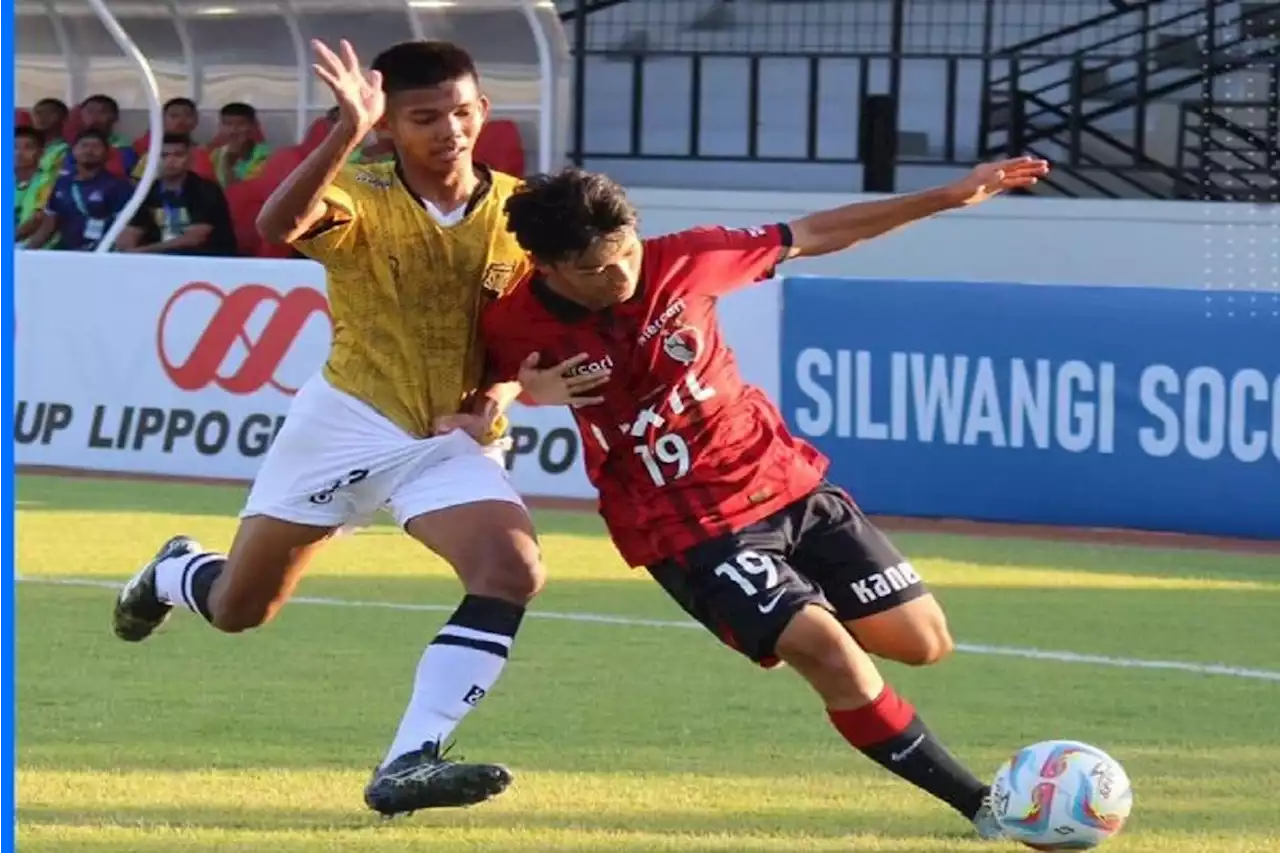 Kashima Antlers Juara III IYC 2023, Kritik Keras Sepak Bola Indonesia, Makjleb