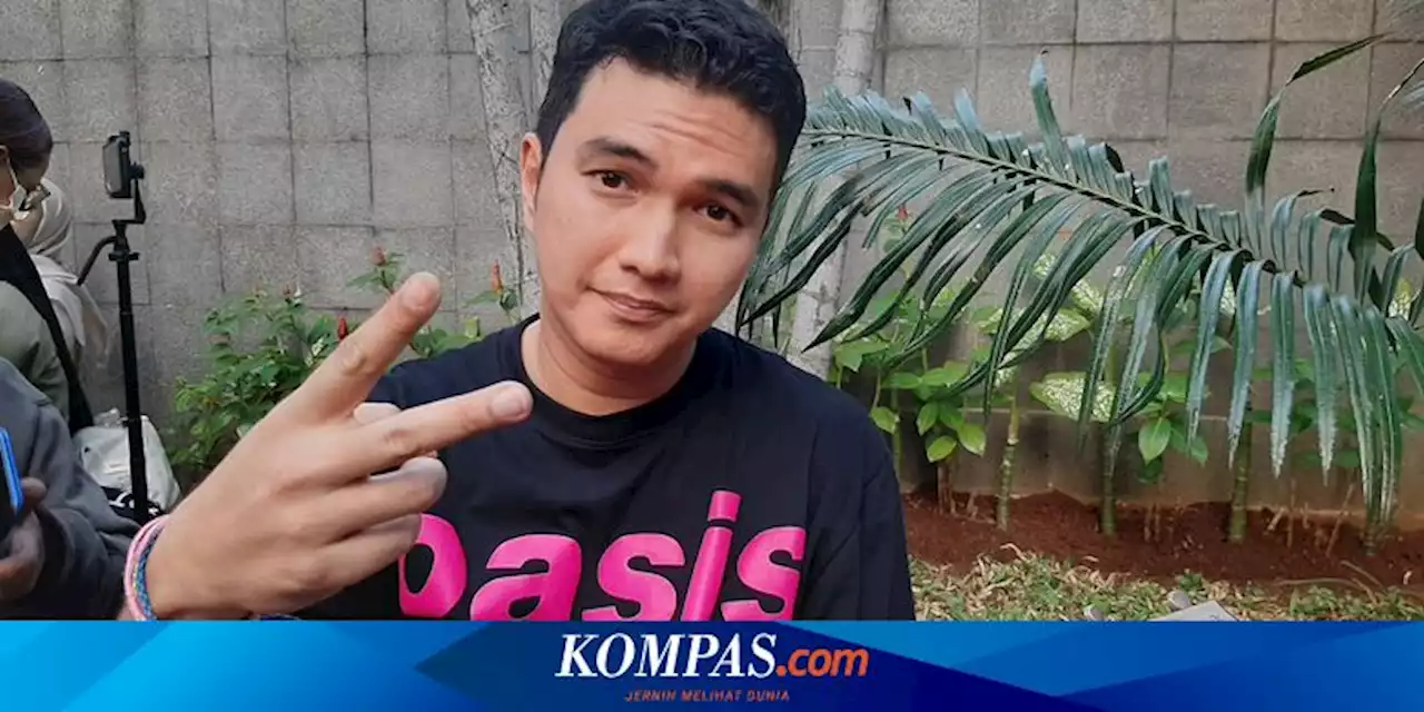 Bersyukurnya Aldi Taher Namanya Maju Jadi Bacaleg DPR RI dari Partai Perindo